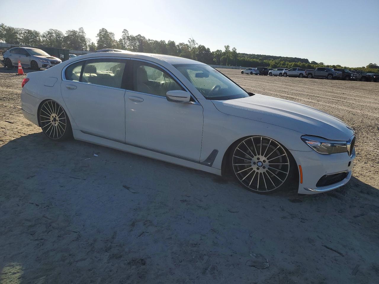 BMW 7 Series I