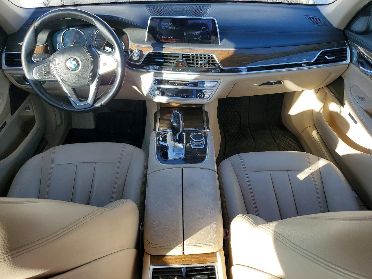 BMW 7 Series I