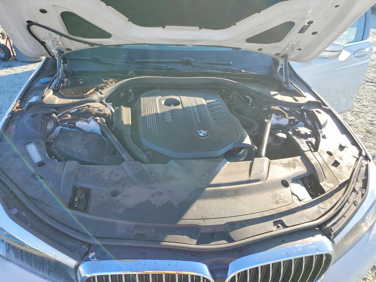 BMW 7 Series I