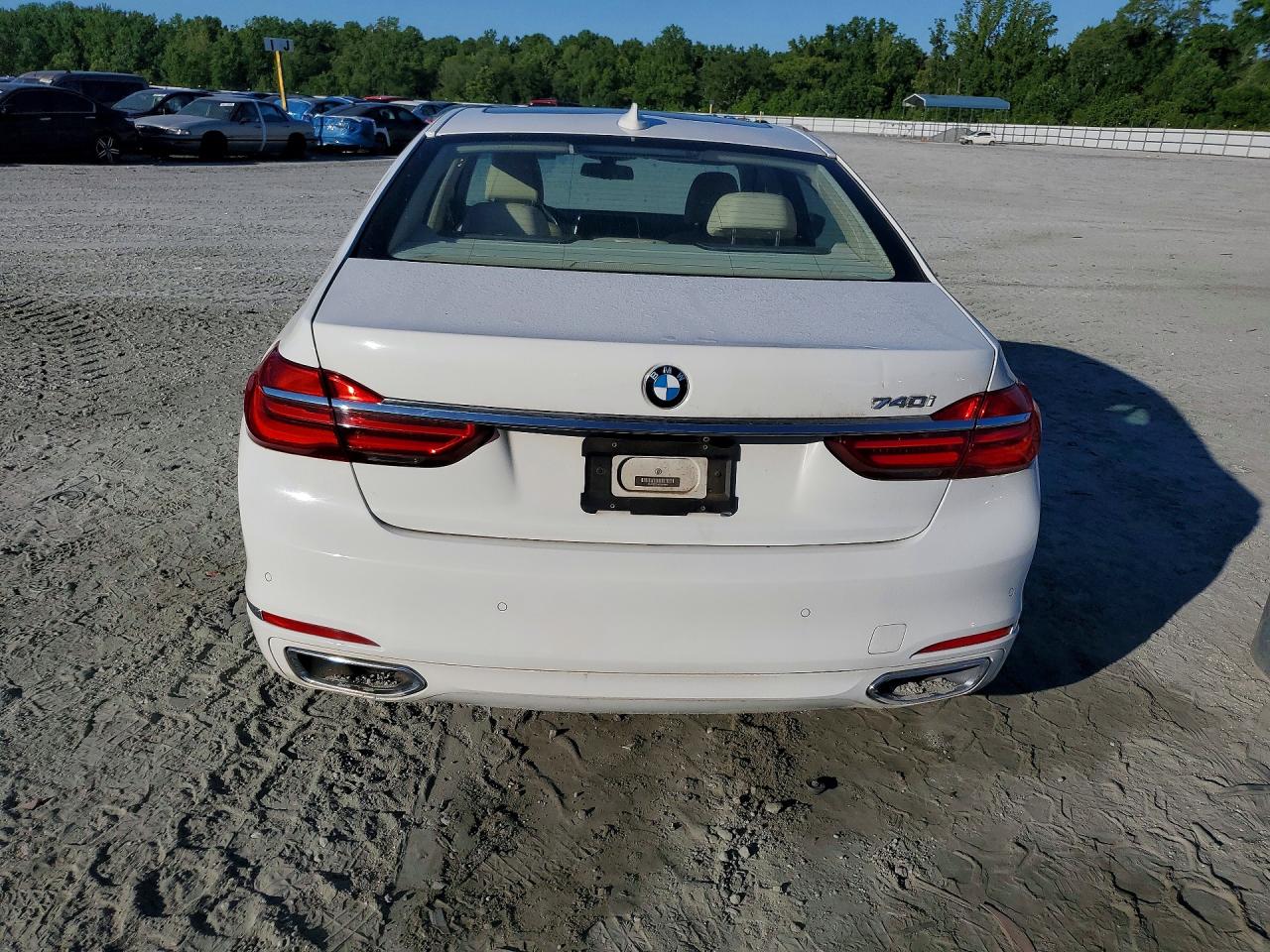 BMW 7 Series I