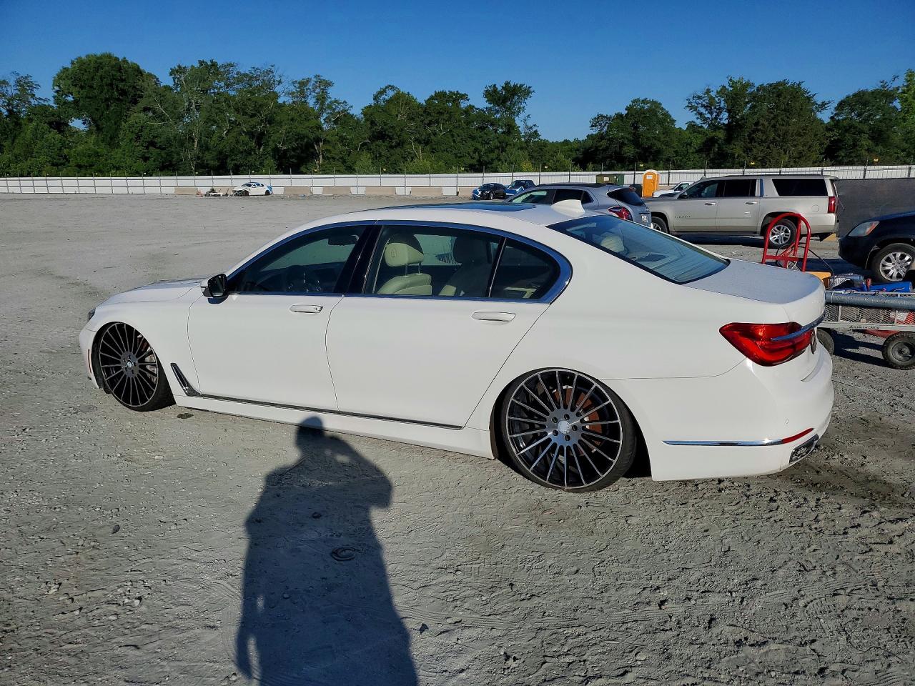 BMW 7 Series I