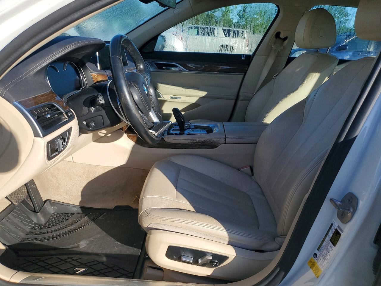 BMW 7 Series I