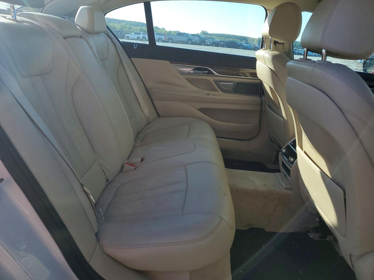BMW 7 Series I