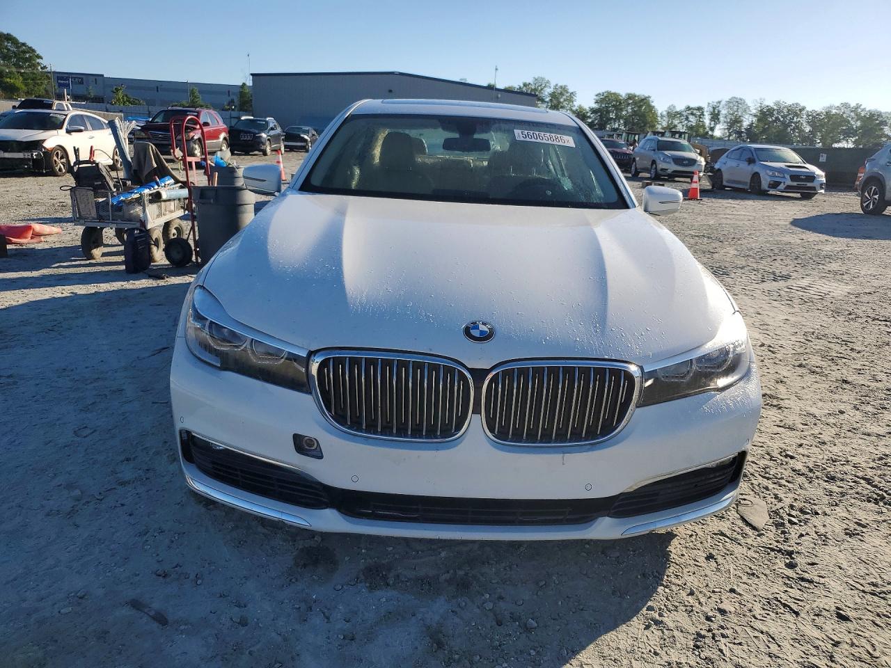 BMW 7 Series I