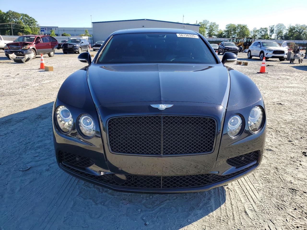 Bentley Flying Spur