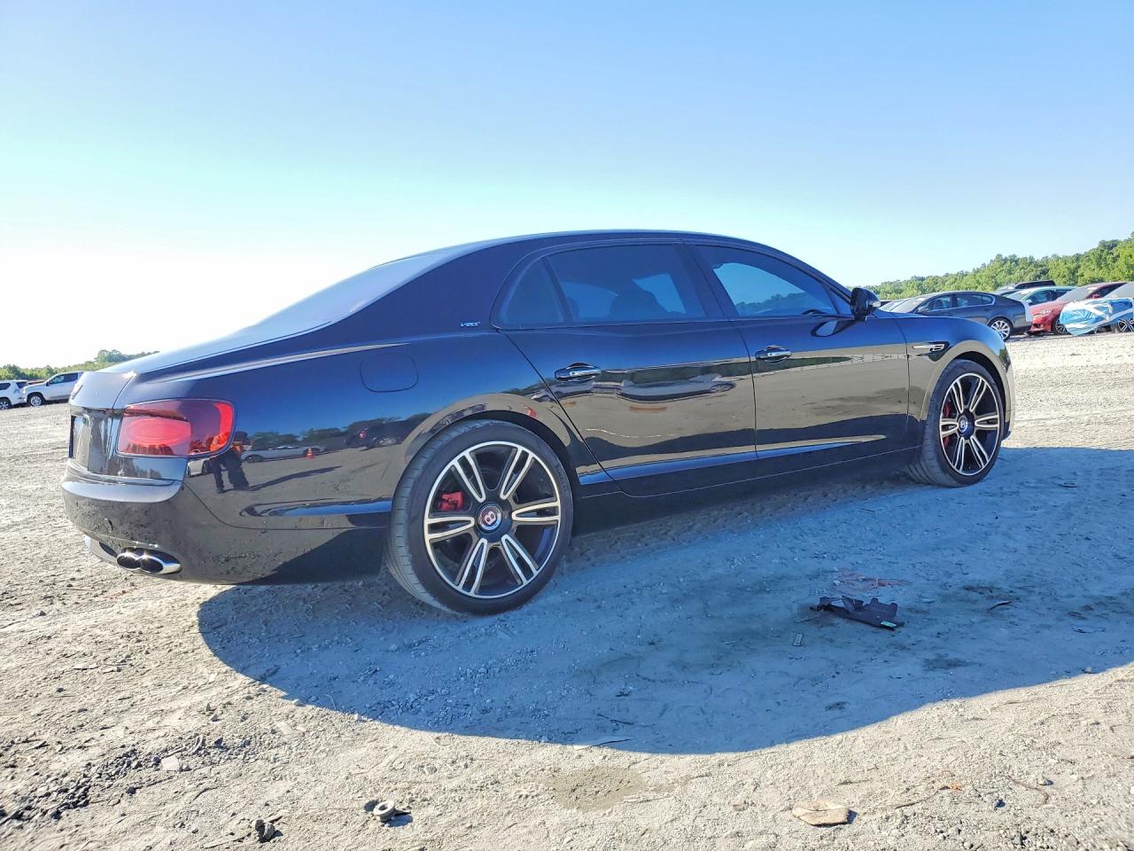 Bentley Flying Spur