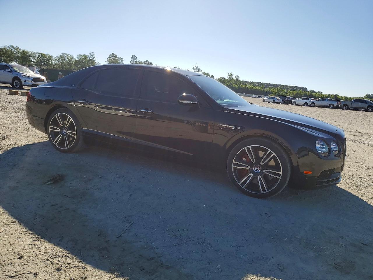Bentley Flying Spur