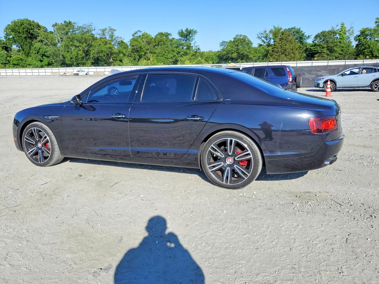 Bentley Flying Spur