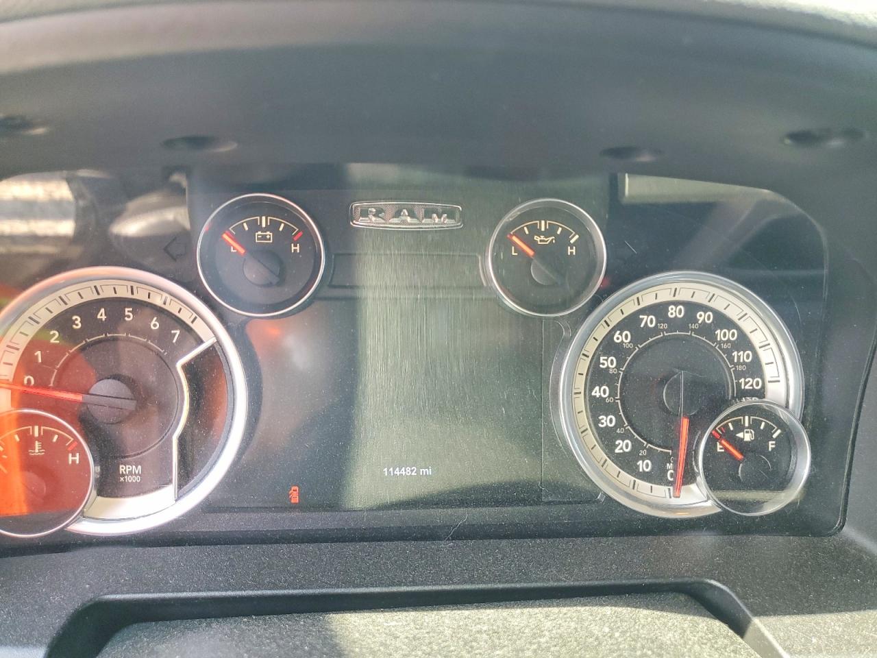 Ram 1500 Slt