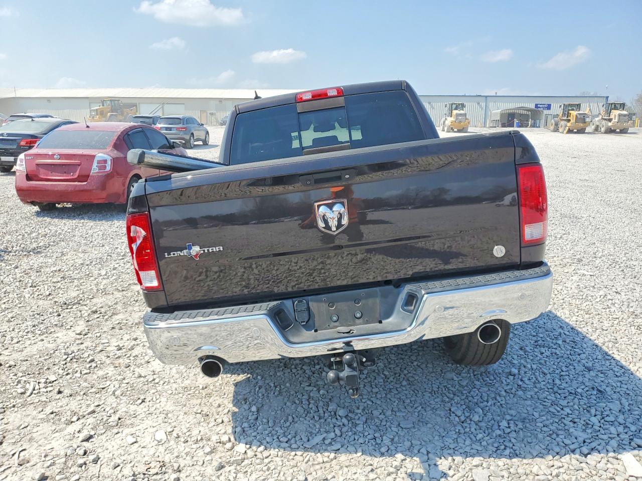 Ram 1500 Slt