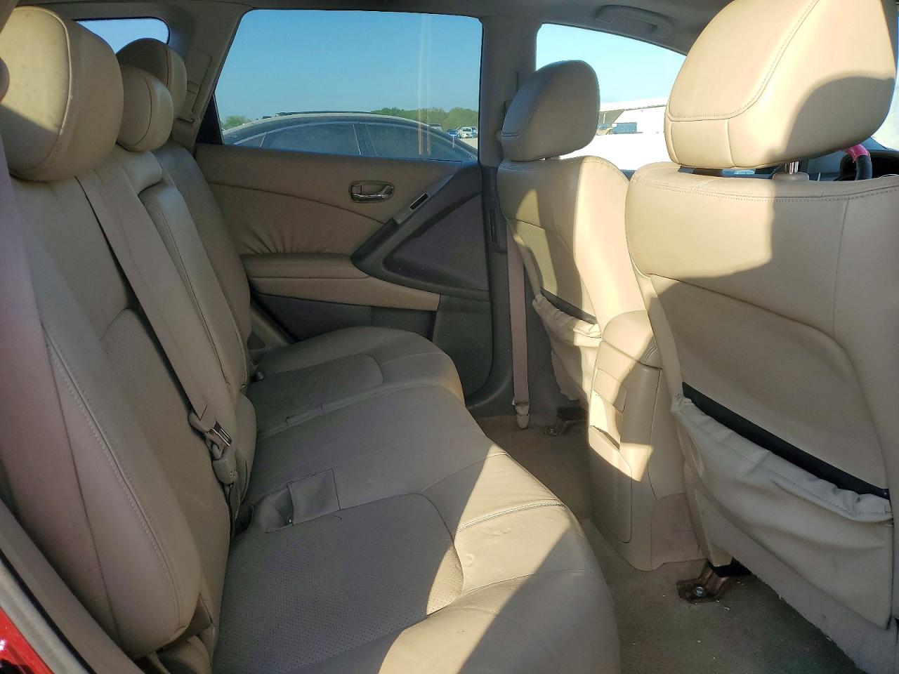 Nissan Murano S