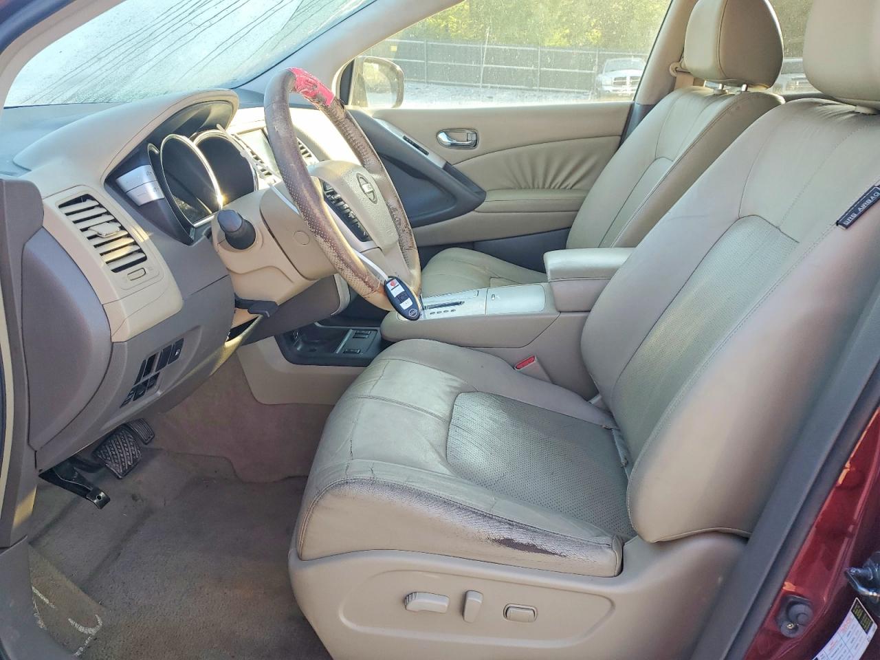 Nissan Murano S