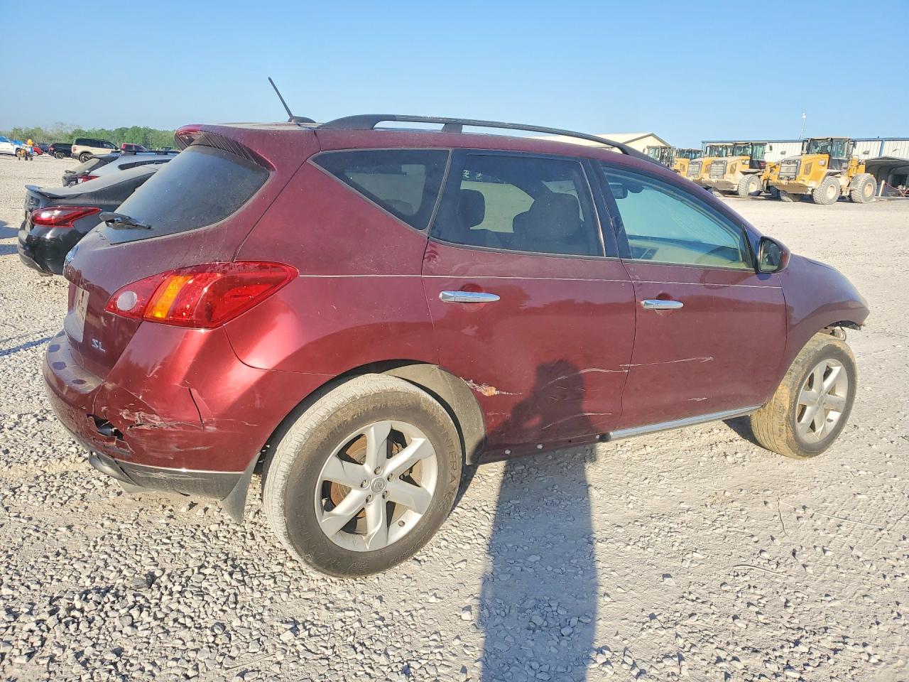 Nissan Murano S