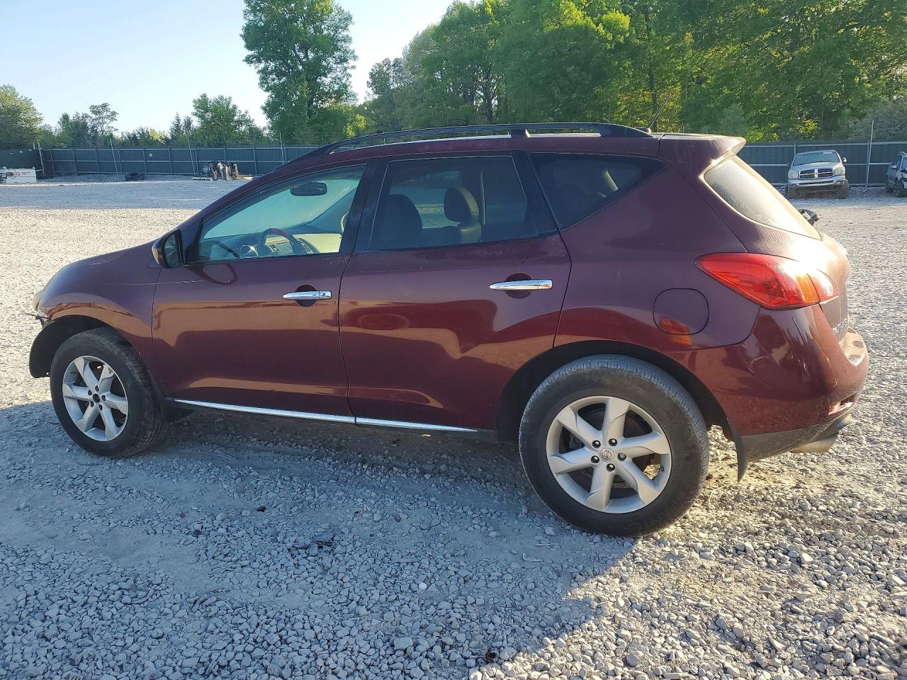 Nissan Murano S