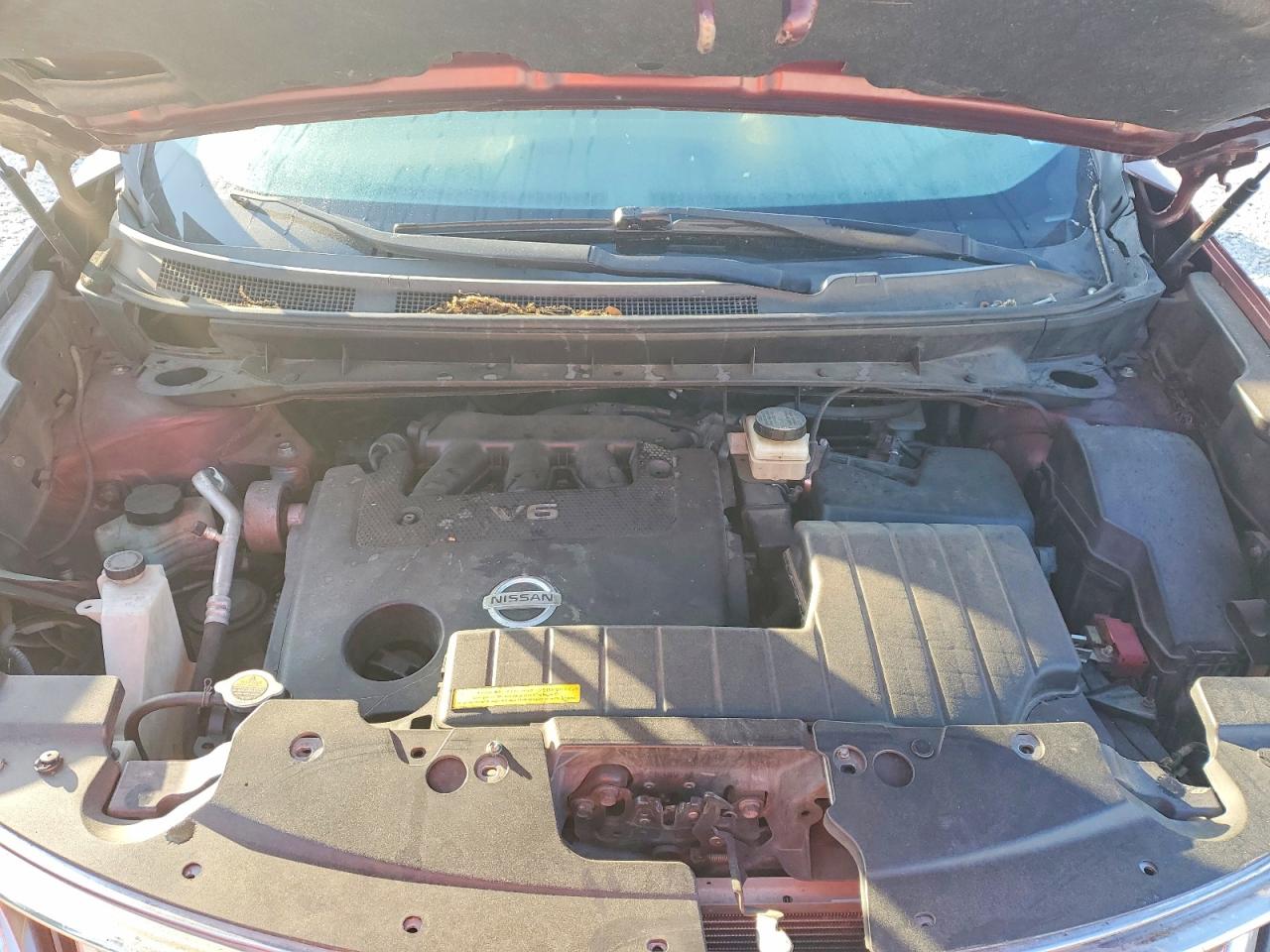 Nissan Murano S