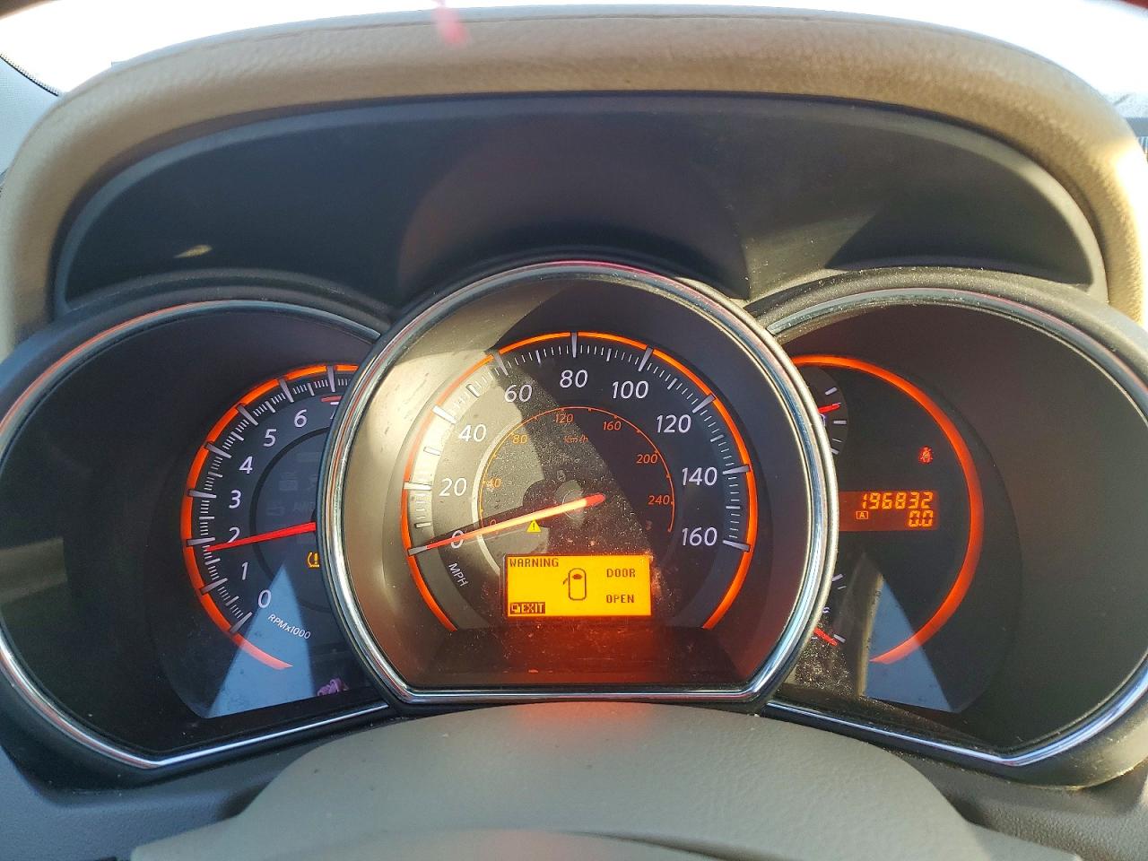 Nissan Murano S