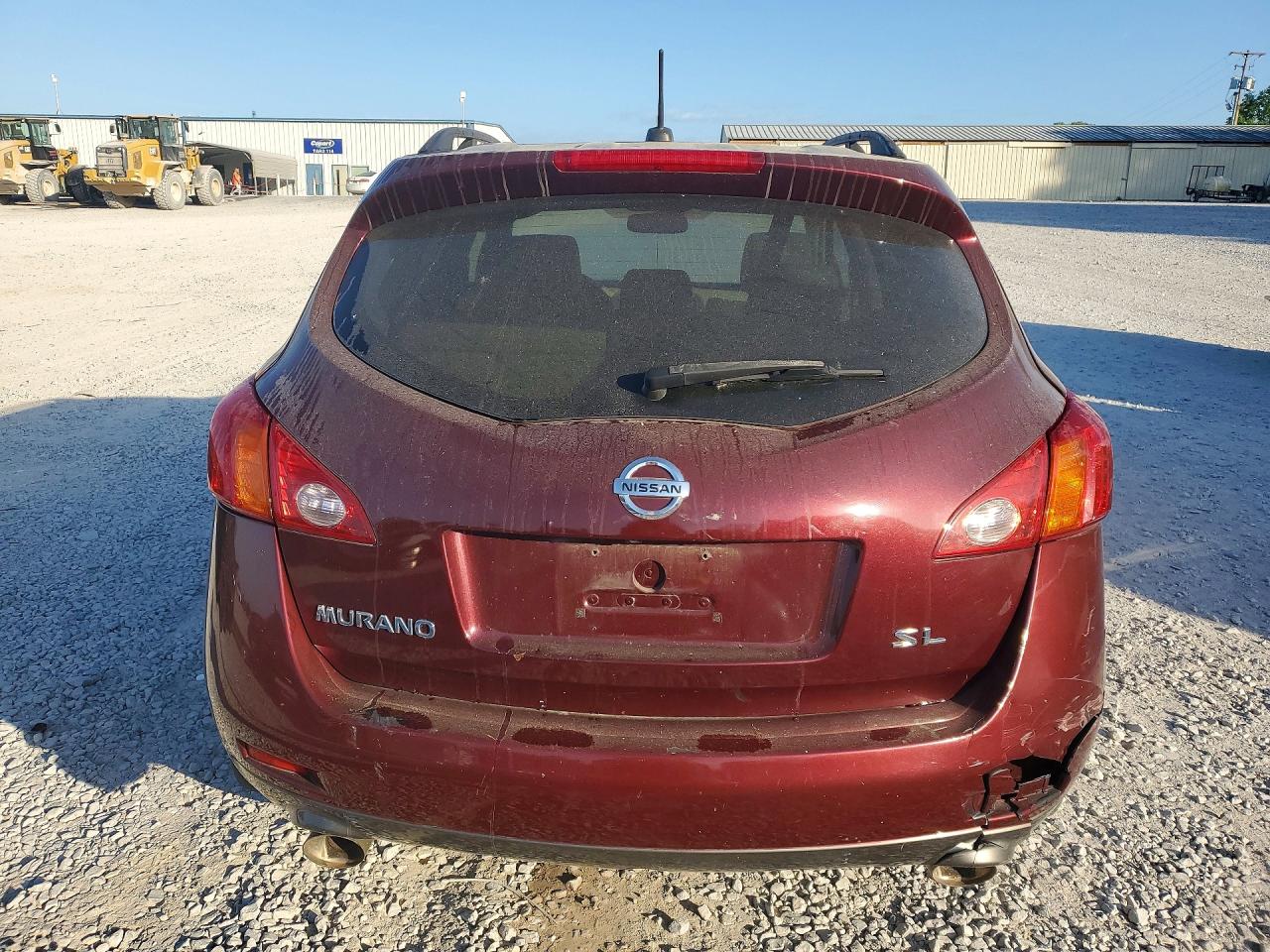 Nissan Murano S