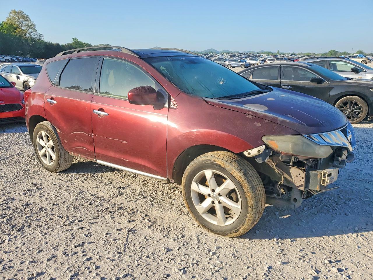 Nissan Murano S