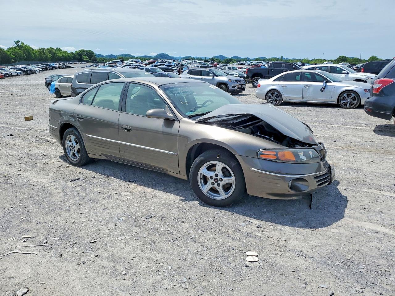 Pontiac Bonneville Se