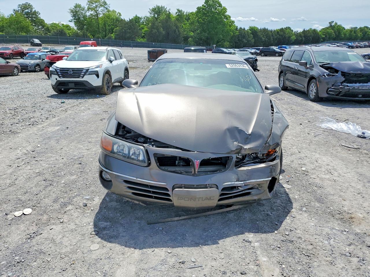 Pontiac Bonneville Se