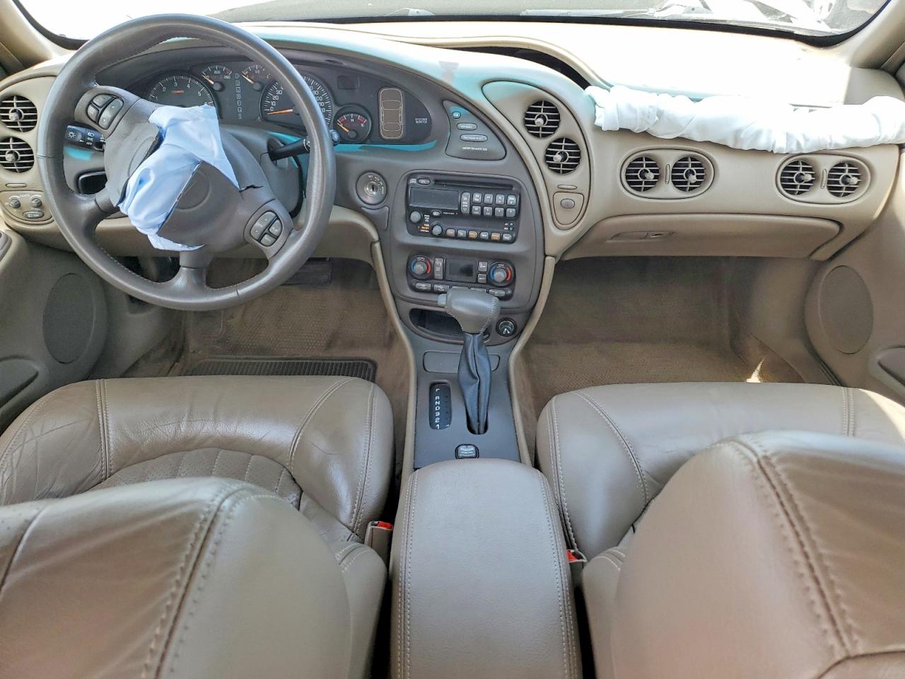 Pontiac Bonneville Se
