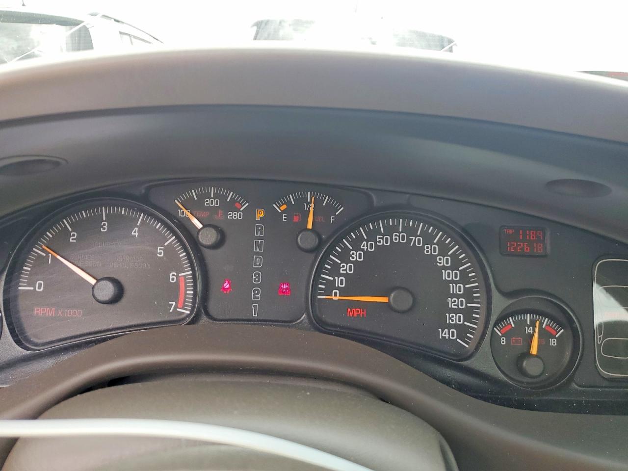 Pontiac Bonneville Se