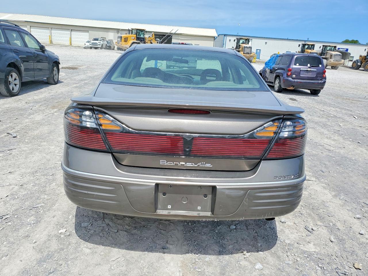 Pontiac Bonneville Se