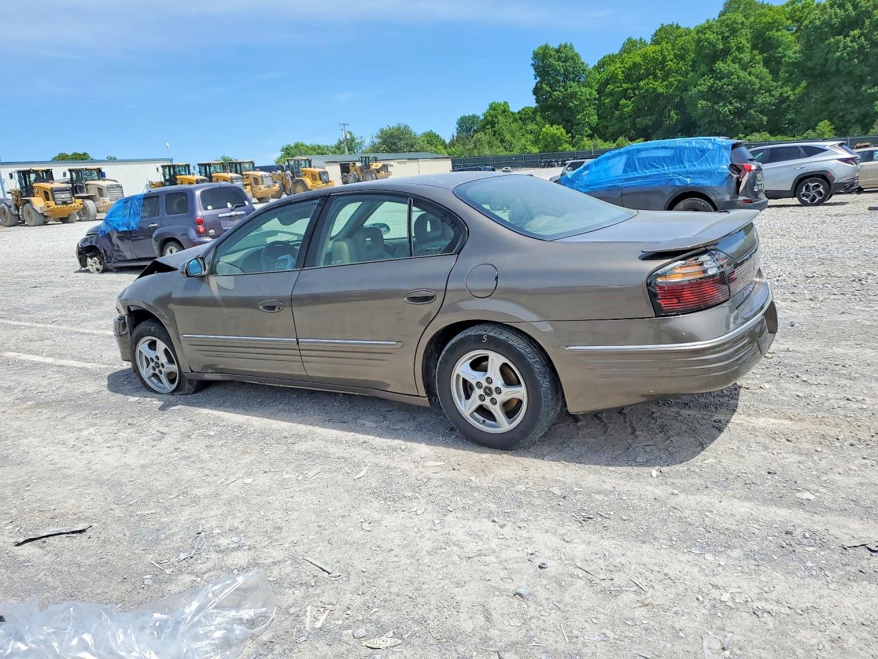 Pontiac Bonneville Se