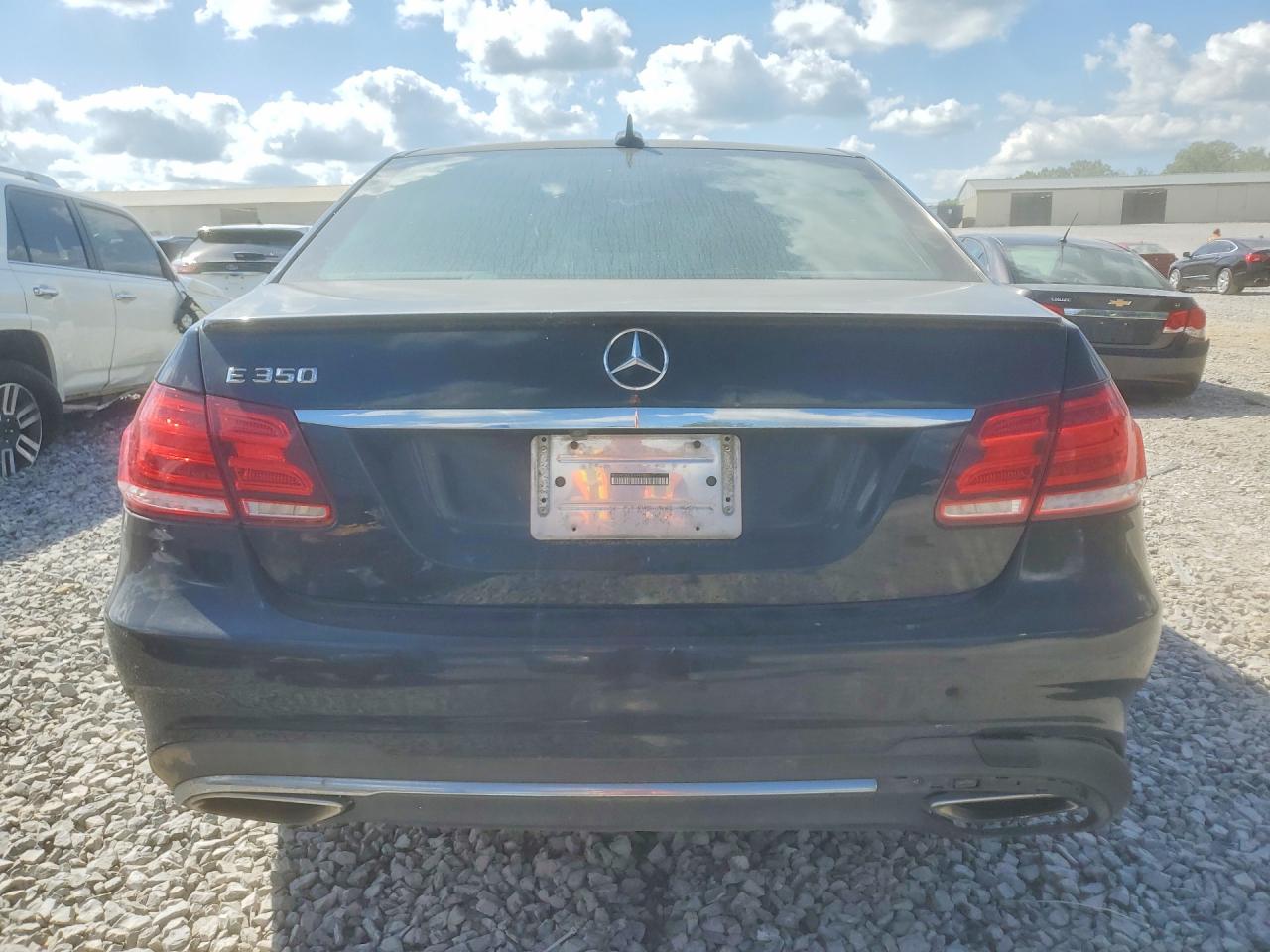 Mercedes-Benz E-Class 350