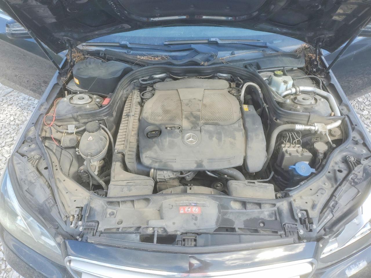 Mercedes-Benz E-Class 350