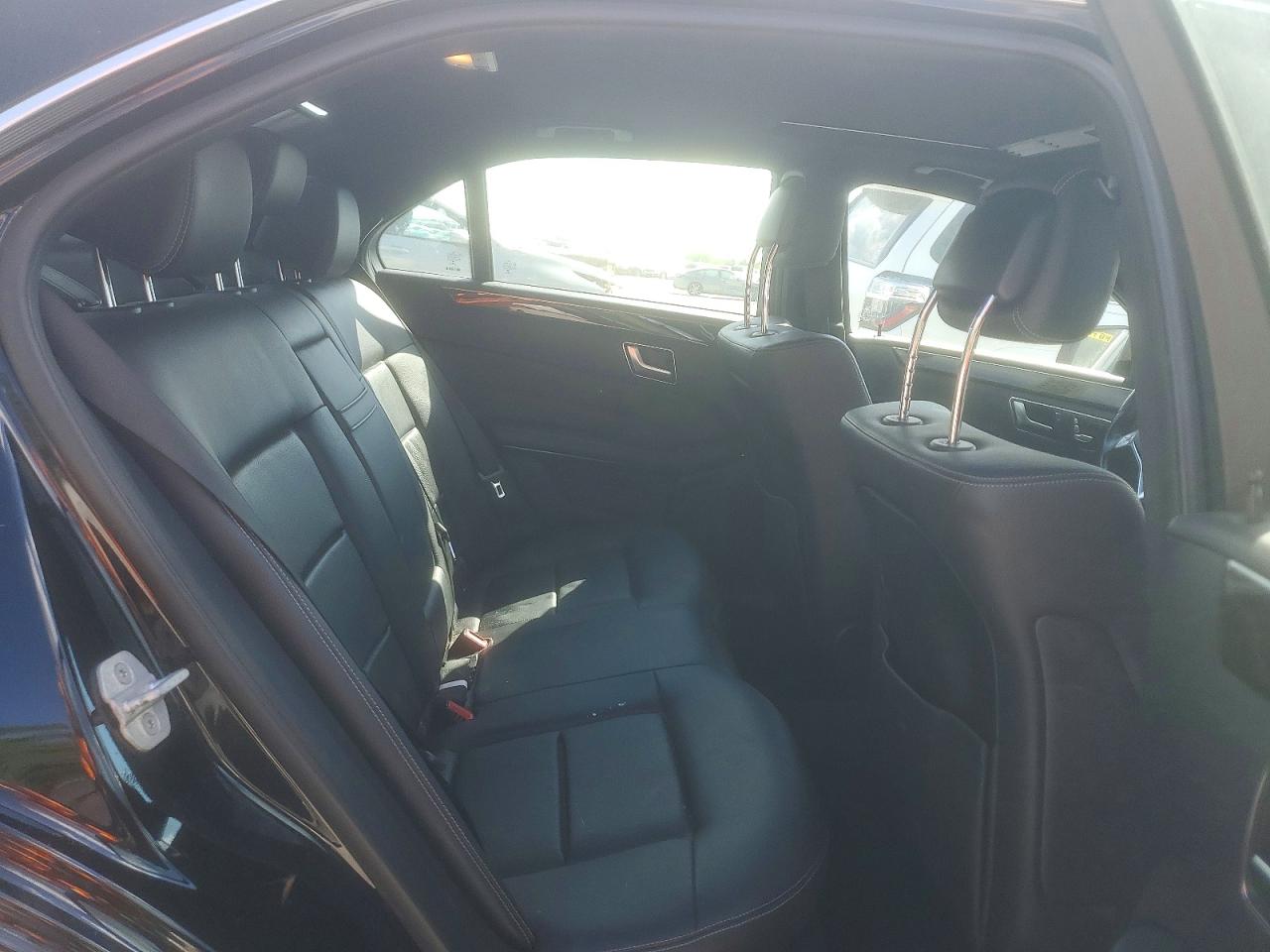 Mercedes-Benz E-Class 350