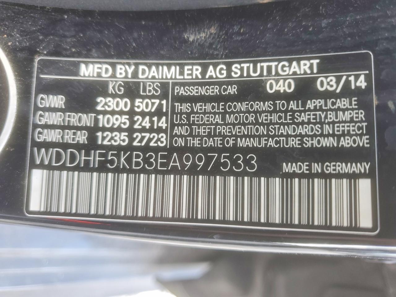 Mercedes-Benz E-Class 350