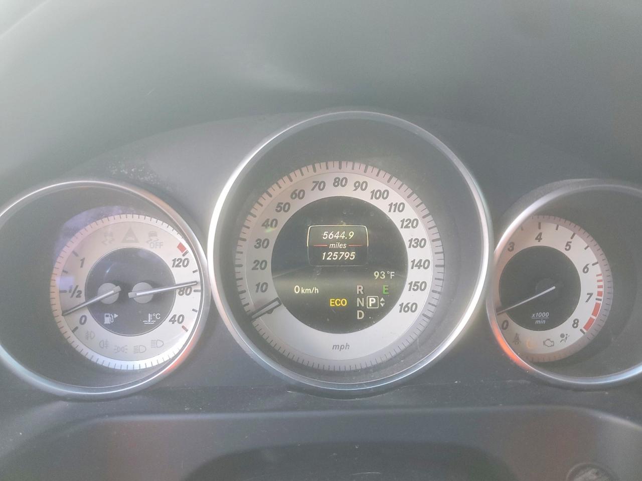Mercedes-Benz E-Class 350