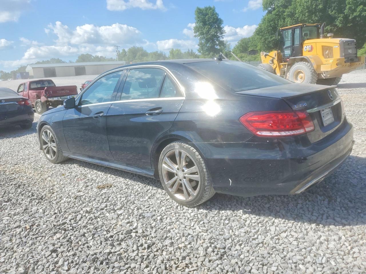 Mercedes-Benz E-Class 350