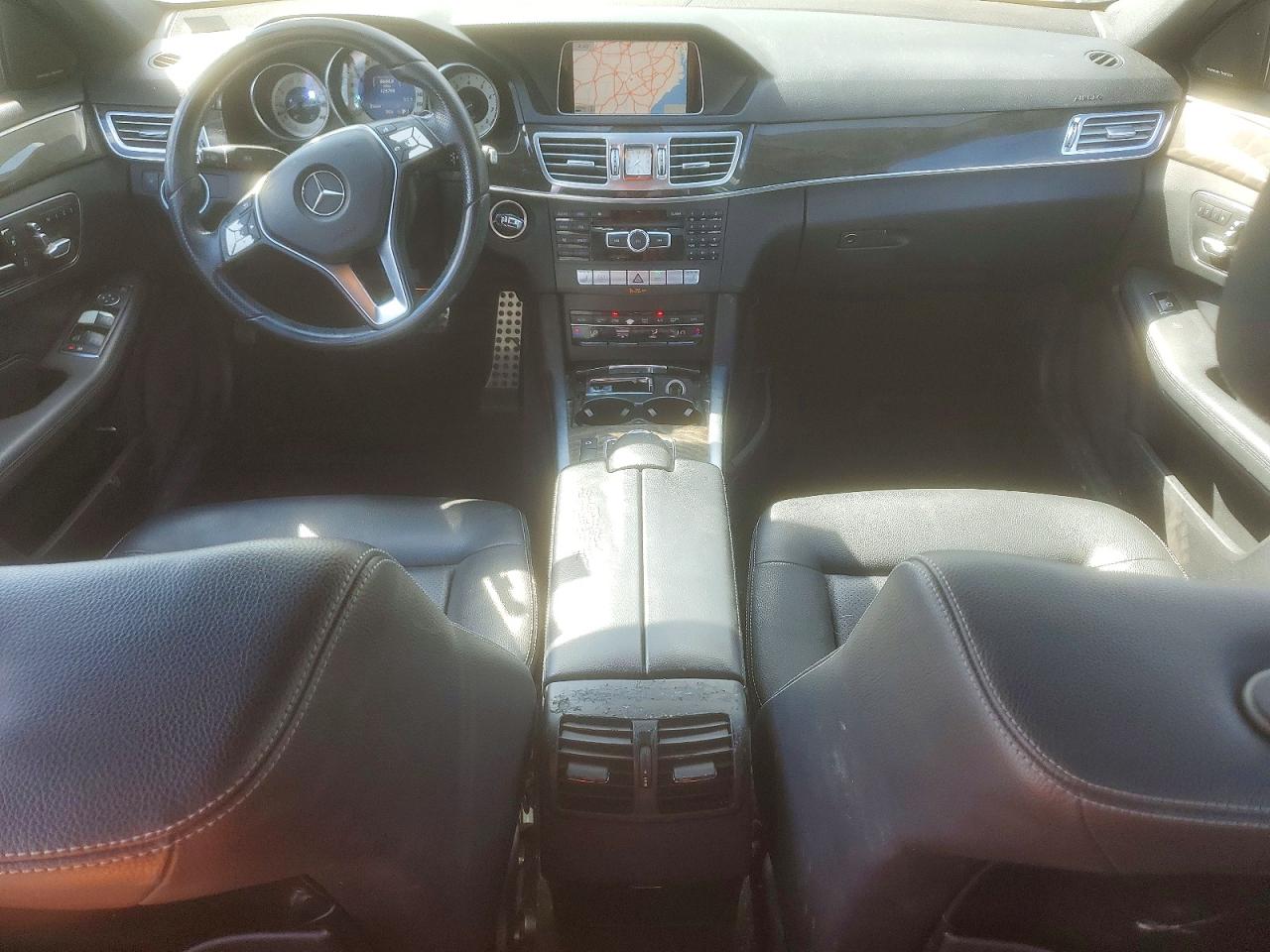 Mercedes-Benz E-Class 350