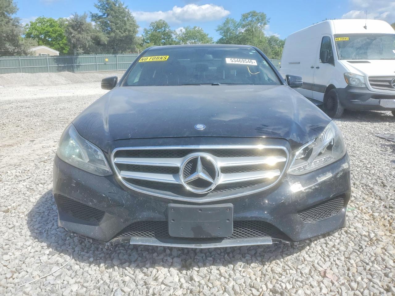 Mercedes-Benz E-Class 350
