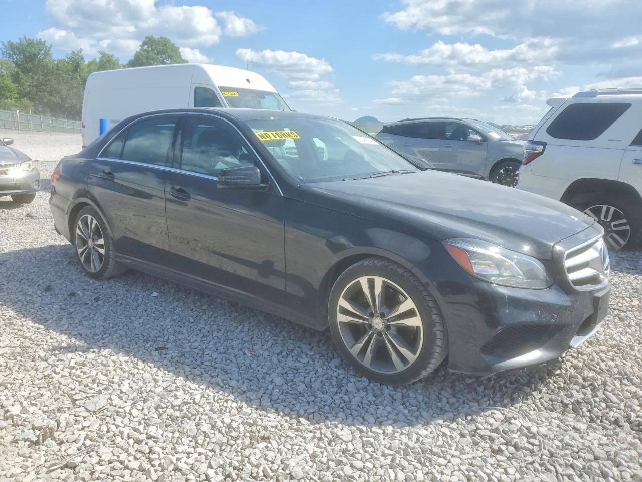 Mercedes-Benz E-Class 350
