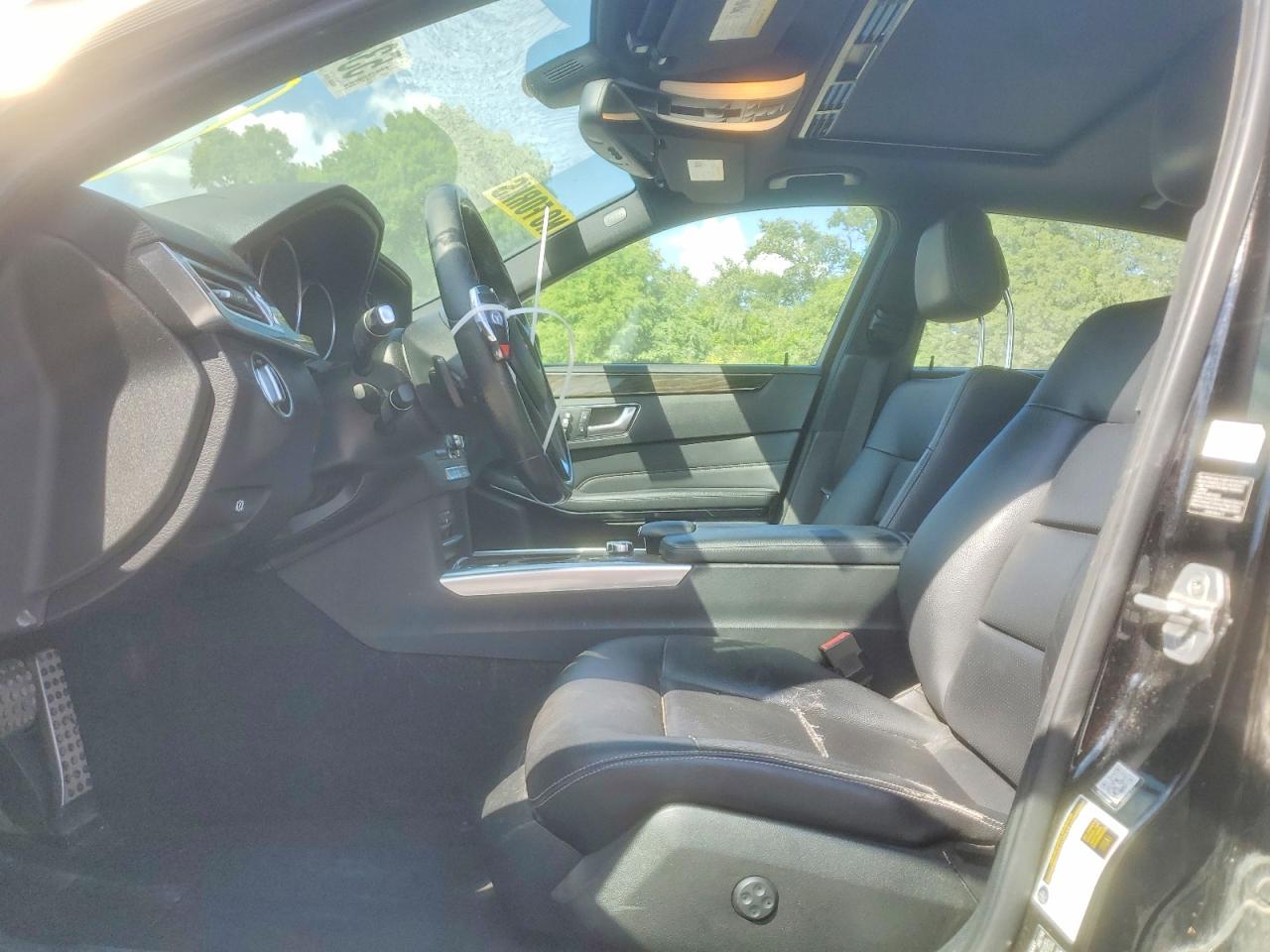 Mercedes-Benz E-Class 350