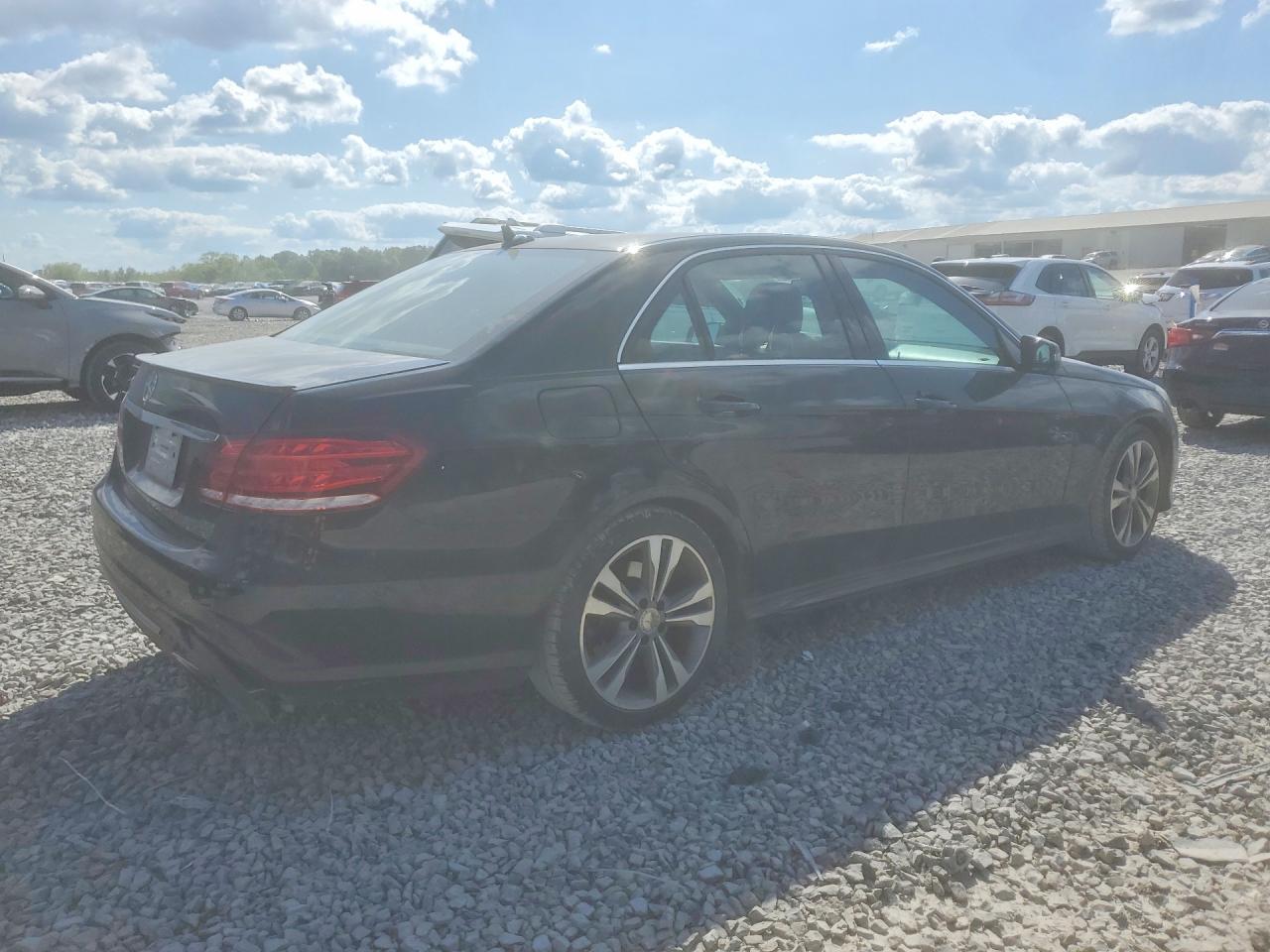 Mercedes-Benz E-Class 350
