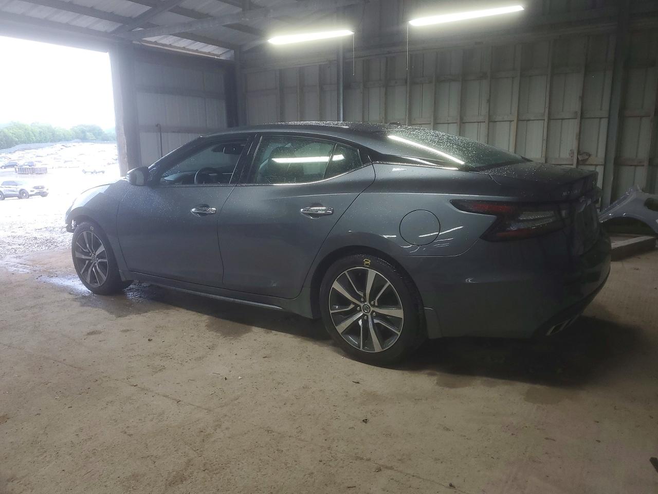 Nissan Maxima Sv
