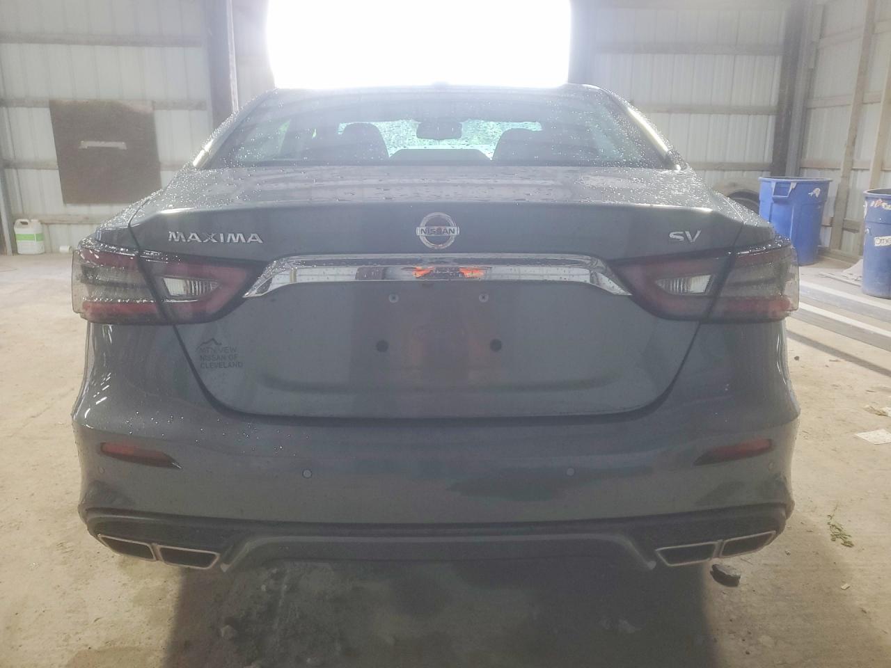 Nissan Maxima Sv