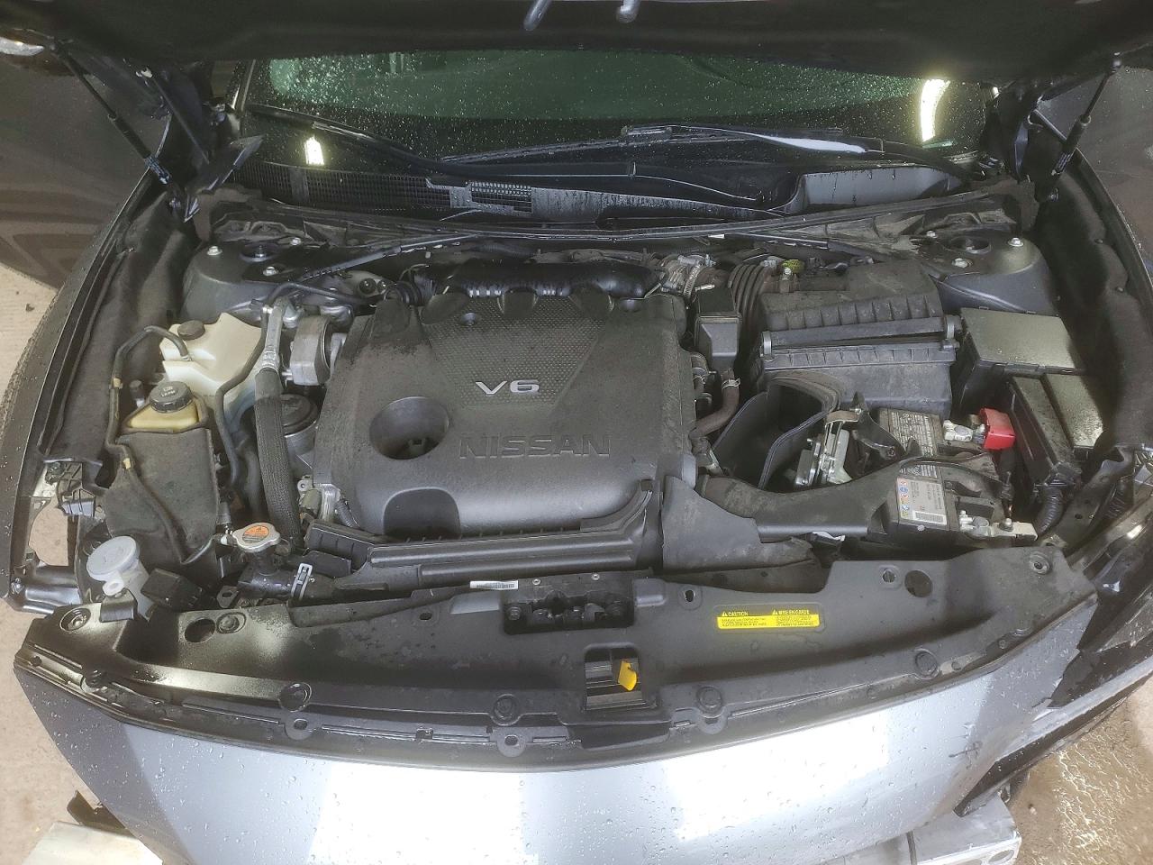Nissan Maxima Sv