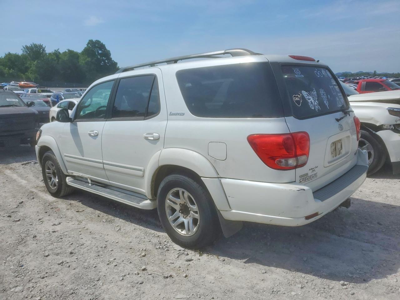 Toyota Sequoia Limited