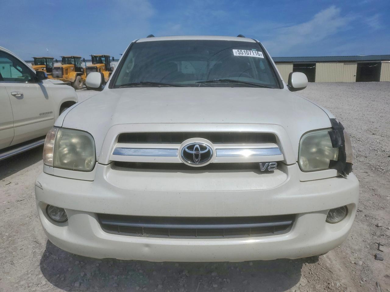 Toyota Sequoia Limited