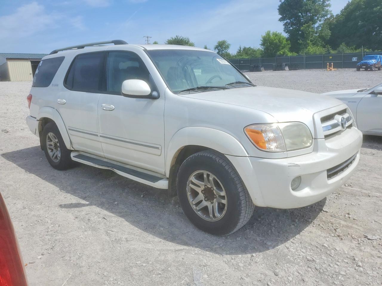 Toyota Sequoia Limited