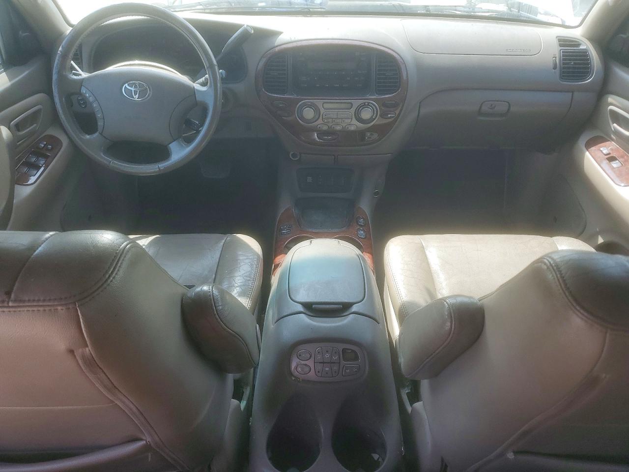 Toyota Sequoia Limited