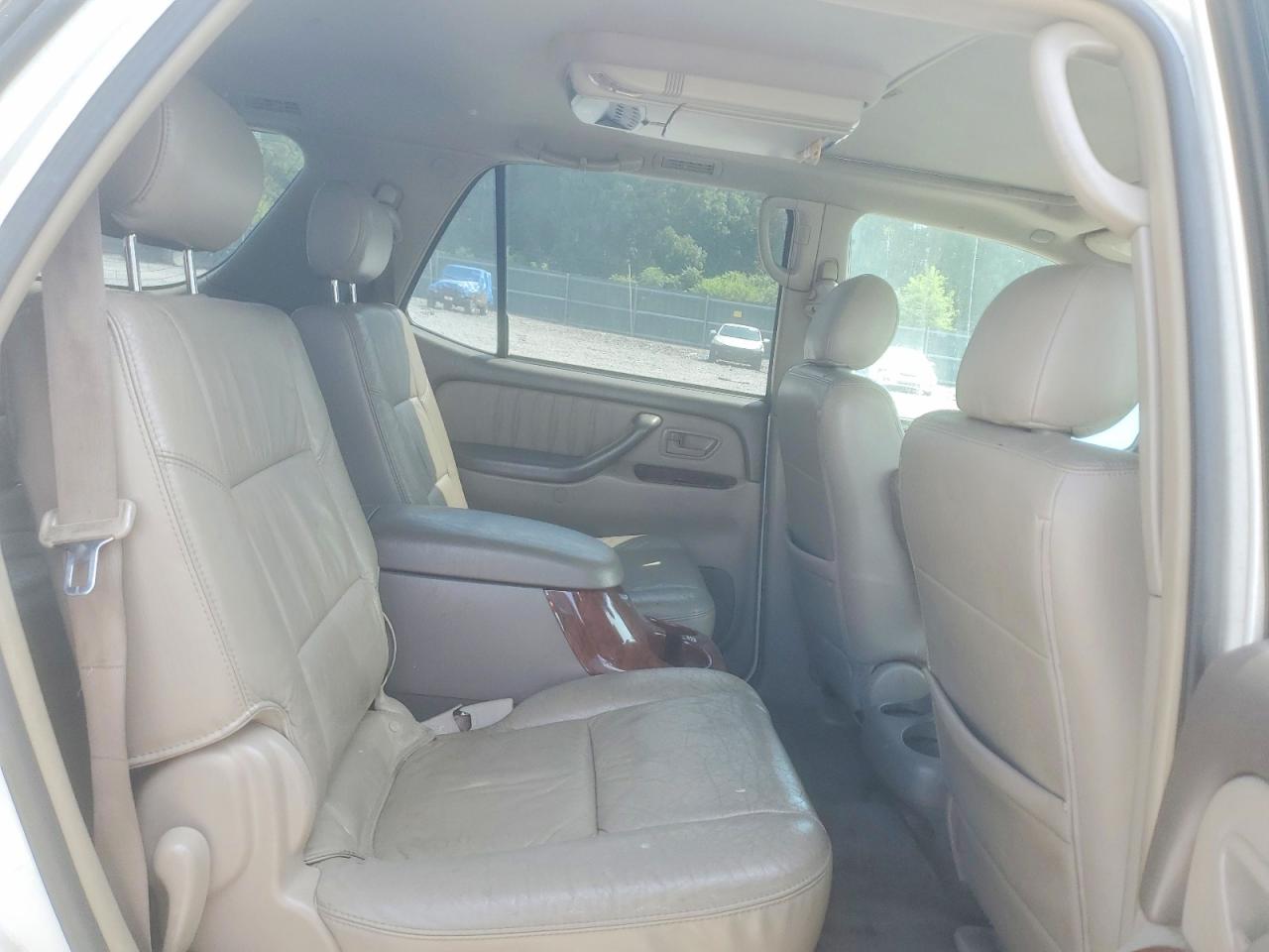 Toyota Sequoia Limited