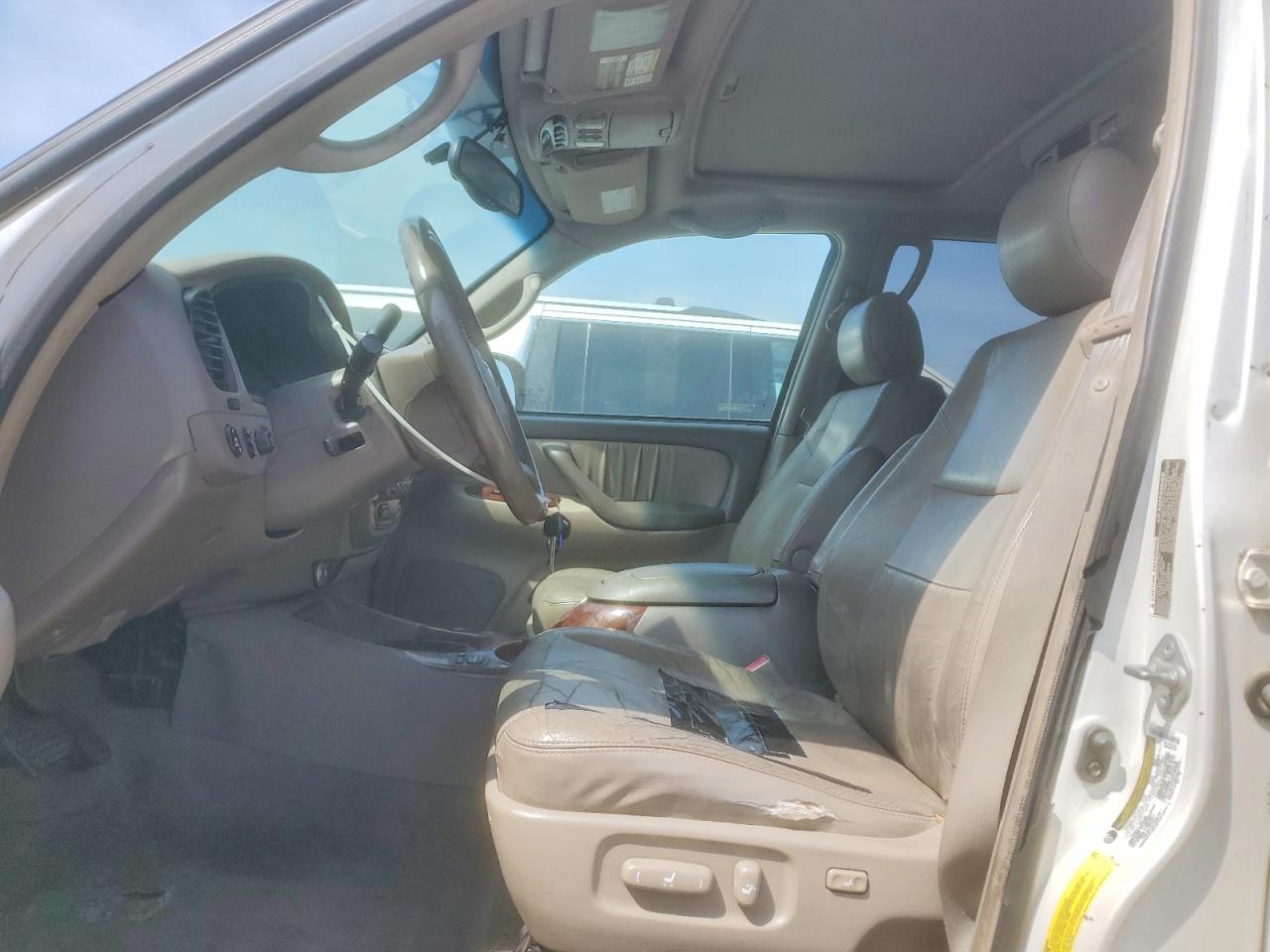 Toyota Sequoia Limited