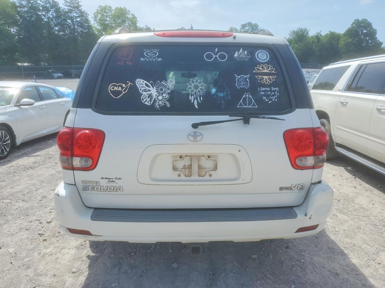 Toyota Sequoia Limited
