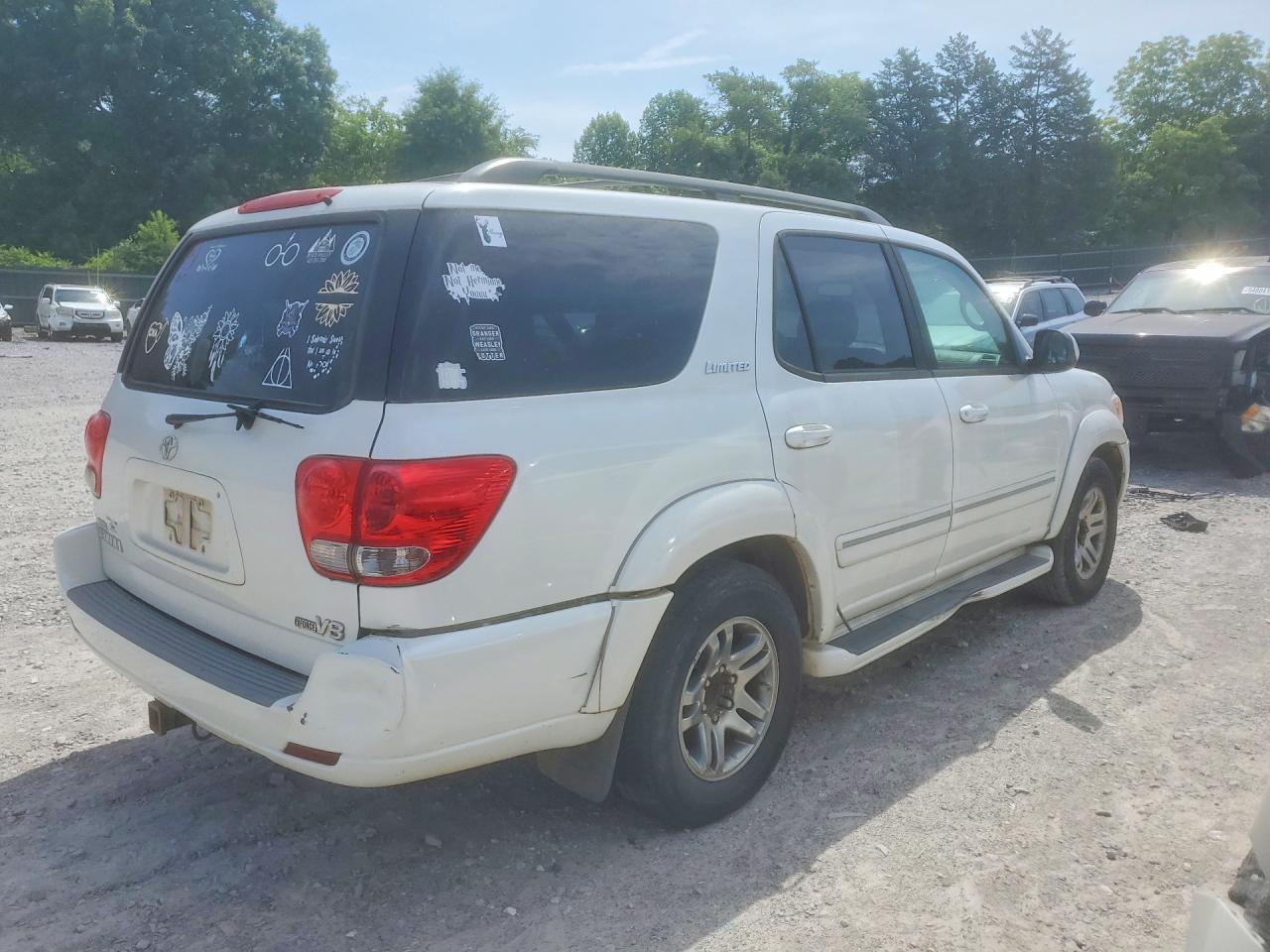 Toyota Sequoia Limited